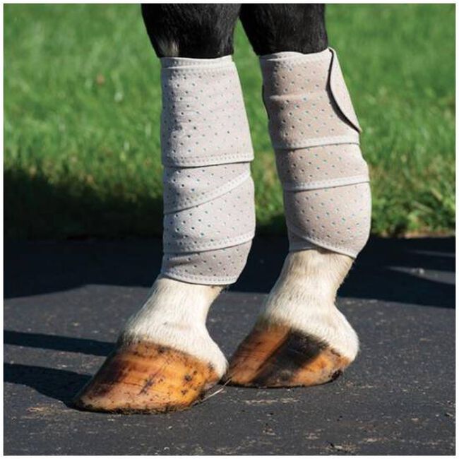 Weaver CoolAid Equine Icing and Cooling Polo Wraps image number null