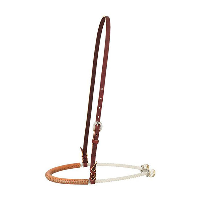 Weaver Leather Covered Single Rope Noseband image number null