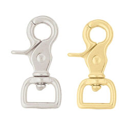 Weaver Square Scissor Snap