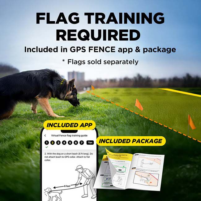 Dogtra GPS Fence image number null