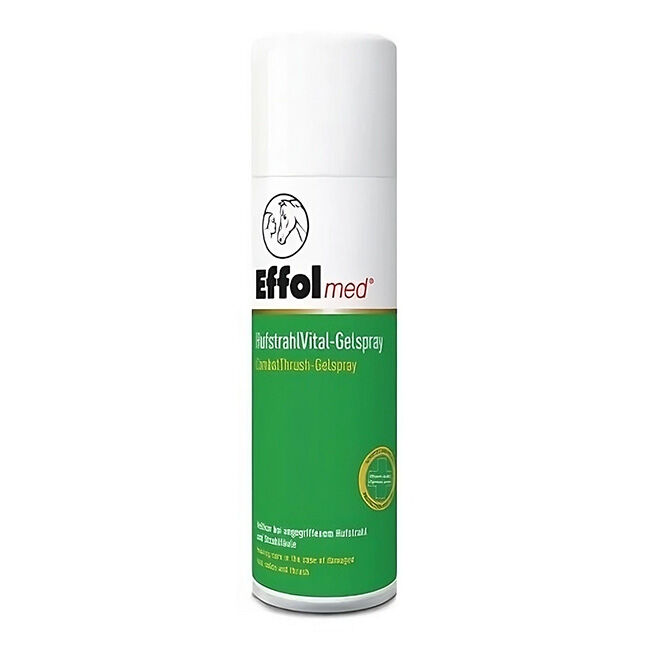 Effol CombatThrush Gel Spray - 150 mL image number null