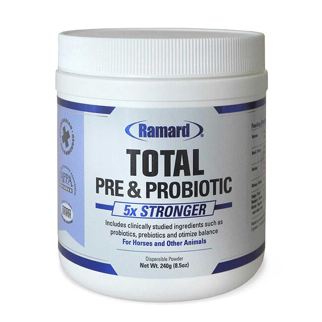 Ramard Total Pre & Probiotic image number null