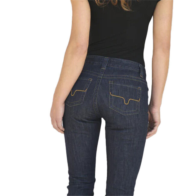 Kimes Ranch Women's Betty Jeans - Blue image number null