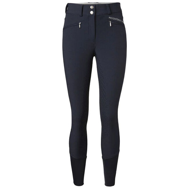 Mountain Horse Women's Diana Full Seat Breech - Navy image number null