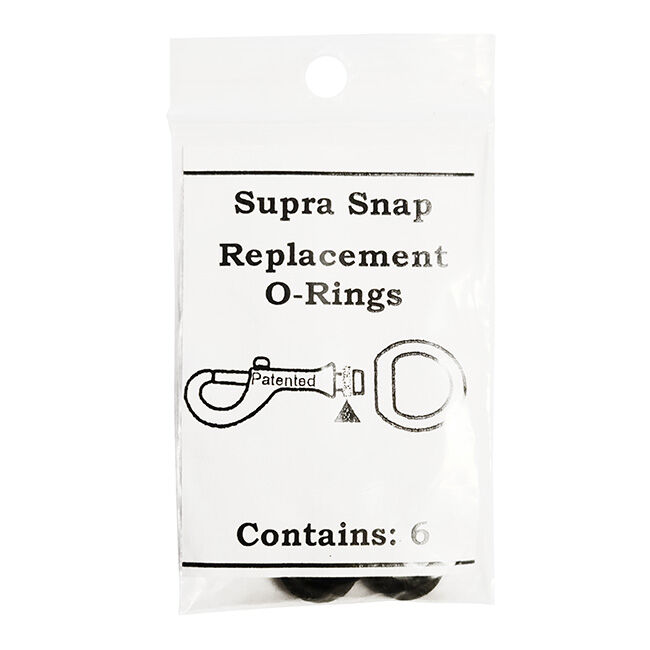 Triple E Replacement ORings for Supra Snap 6Pack Closeout The