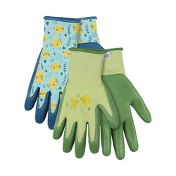 Kinco Kids' Nitrile Palm Gloves - Chick Days - Assorted Designs
