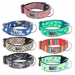 RC Pets Wide Clip Dog Collar