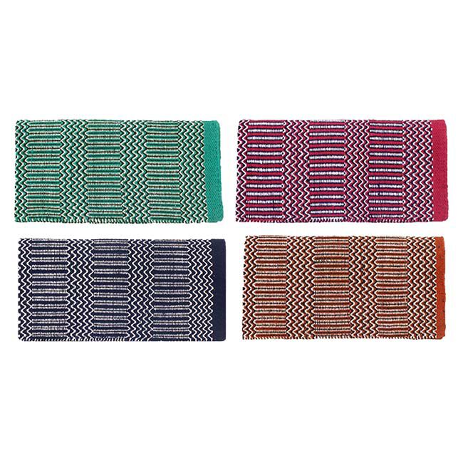 Mayatex Ramrod Double Weave Saddle Blanket | The Cheshire Horse
