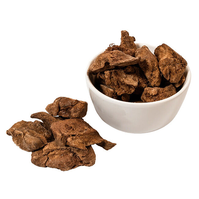Momentum Carnivore Nutrition Dog Treats - Chicken Liver - 3.5 oz image number null
