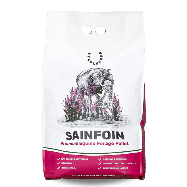 StableFeed Sainfoin Pellet image number null