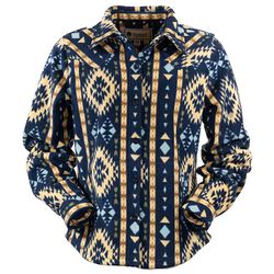 Outback Trading Co. Women's Avery Big Shirt - Creme