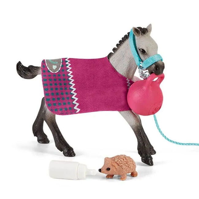 Schleich Playful Foal image number null
