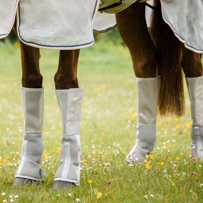 Horseware Rambo Tech-Fit Fly Boots image number null