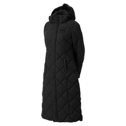 B Vertigo Women's Gem Insulated Long Riding Jacket - Black Beauty