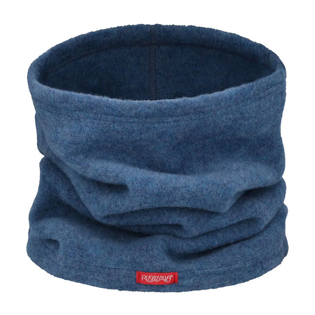 Ruskovilla Unisex 100% Organic Merino Wool Fleece Tube Neckwarmer image number null