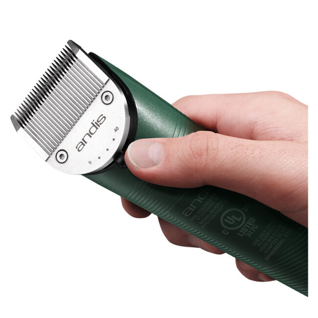 Andis Vida Cordless Clipper - Green image number null
