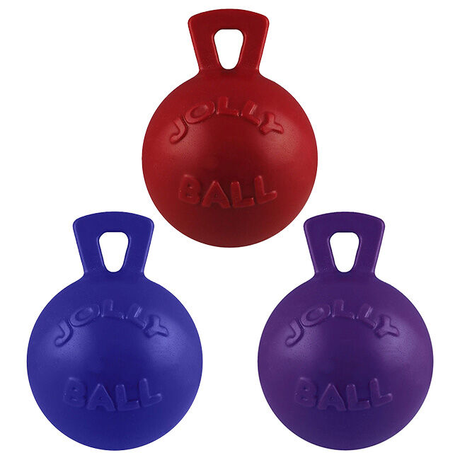 Jolly Tug-N-Toss Dog Toy  image number null