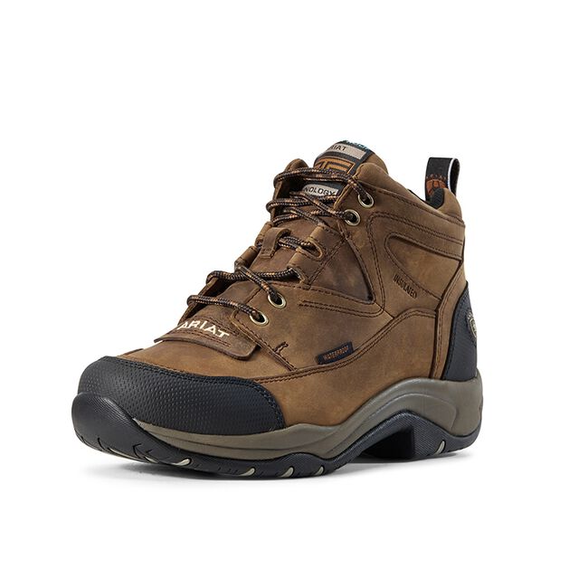 ariat terrain h2o waterproof boots save 10