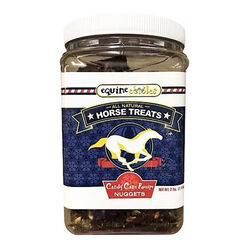 Equine Edibles Candy Cane Nuggets - 2 lb