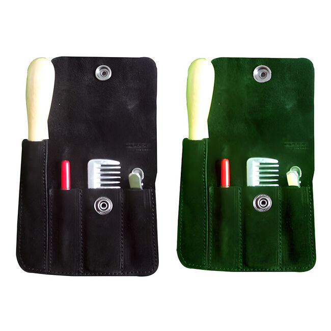 Intrepid Leather Braiding Kit Black image number null