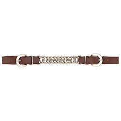 Weaver Equine Working Tack Single Link Chain Curb Strap