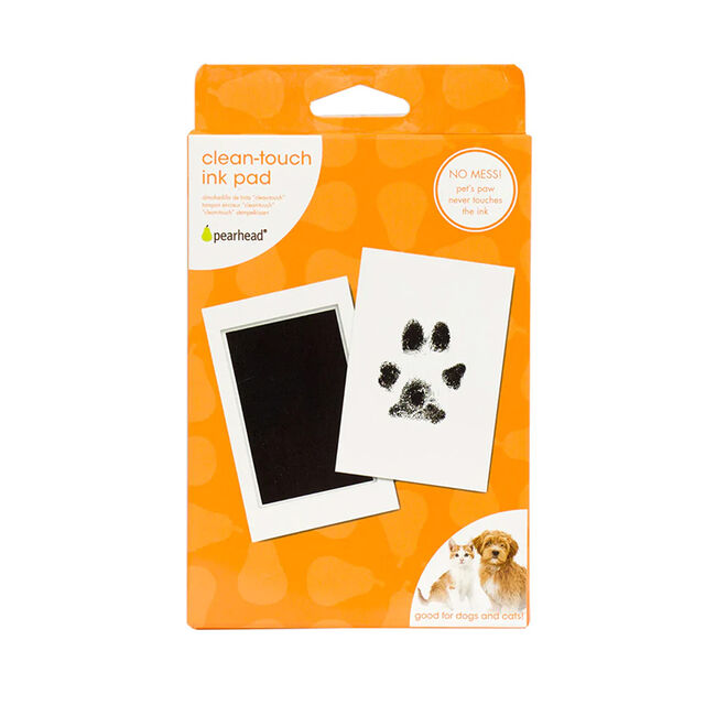 Pearhead Clean-Touch Ink Pad image number null