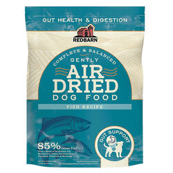 RedBarn Air-Dried Gut Health & Digestion Dog Food - Fish Recipe - 2 lb