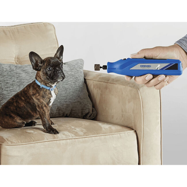 Dremel 7350-PET Cordless Rotary Tool Kit for Pets image number null