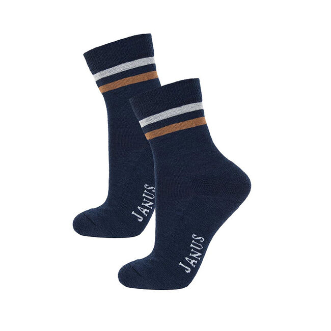 Janus Kids' Go Wool Socks image number null