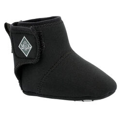 Muck Boot Company My First Mucks Baby Booties - Black