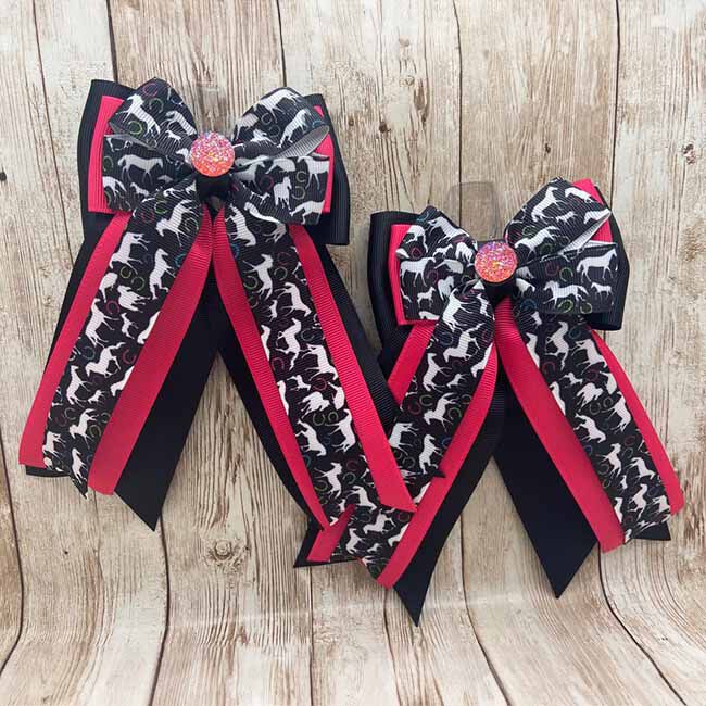 Benny Bows Horse Show Bows image number null