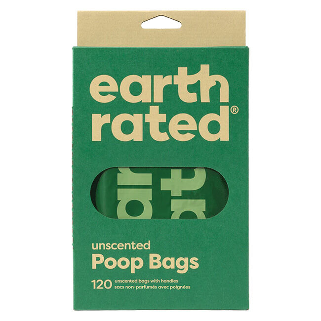 Earth Rated Poop Bags Handle Bags image number null