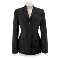 RJ Classics Women's Diana Plus Size Blue Label Show Coat