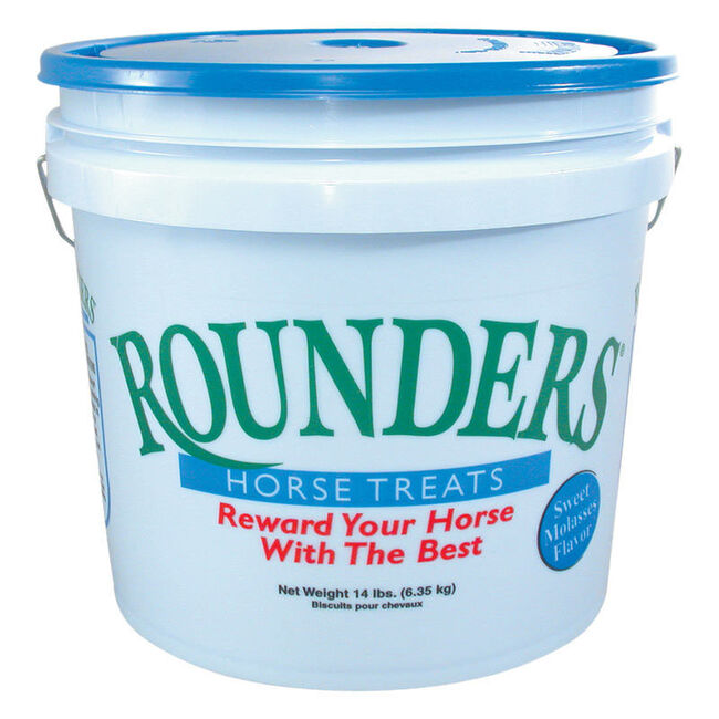 Rounders Horse Treats image number null