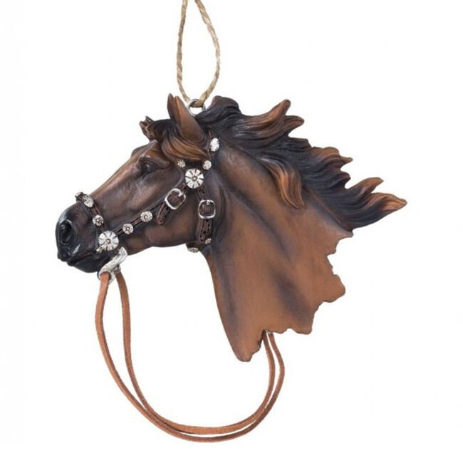 Tough1 Horse Head Ornament The Cheshire Horse