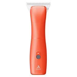 Andis Emerge Clipper with #30 Wide Blade - Orange