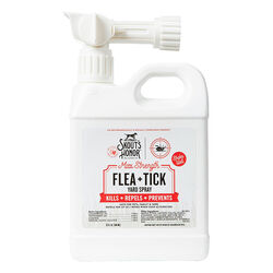 Skout's Honor Max Strength Flea & Tick Yard Spray - 16 oz