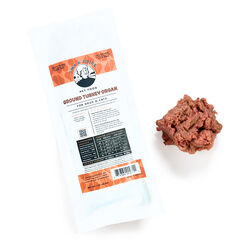 Oma's Pride Frozen Raw Ground Turkey Organ Meat