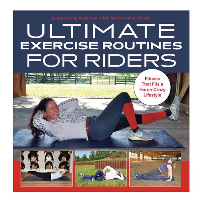 Ultimate Exercise Routines for Riders image number null