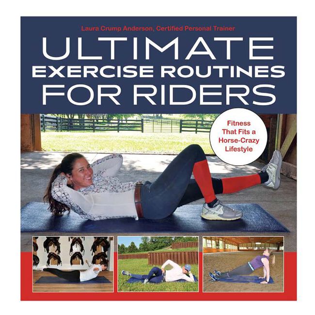 Ultimate Exercise Routines for Riders image number null