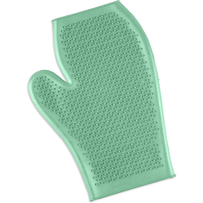 Centaur EcoPure Rubber Grooming Mitt image number null