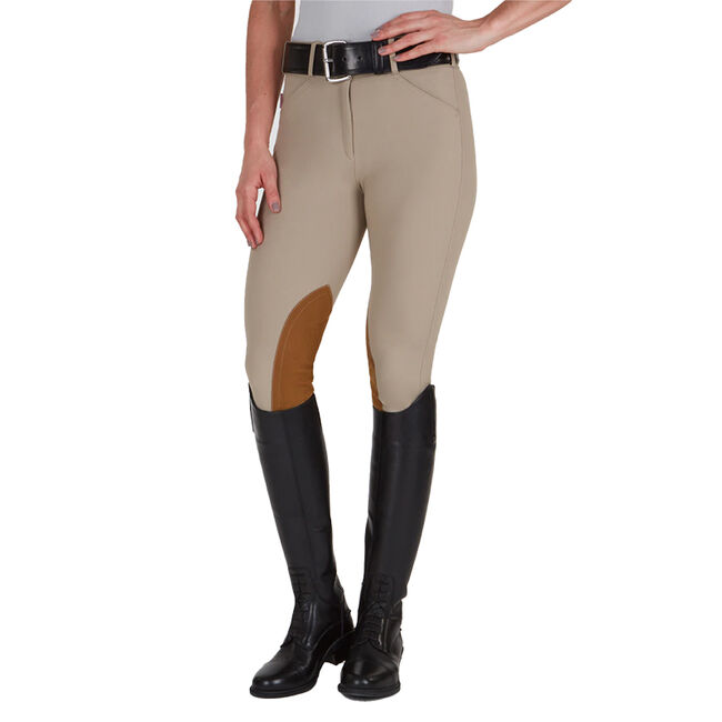 Tailored Sportsman Women's Trophy Hunter Front Zip Mid-Rise Breech image number null