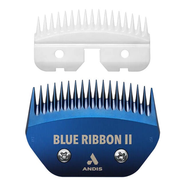 Andis CeramicEdge Blue Ribbon II Blocking Blade image number null