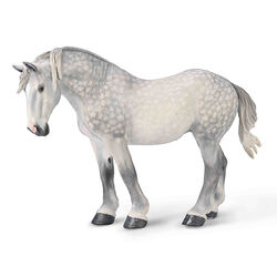 CollectA by Breyer Percheron Mare