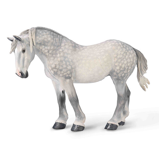 CollectA by Breyer Percheron Mare image number null