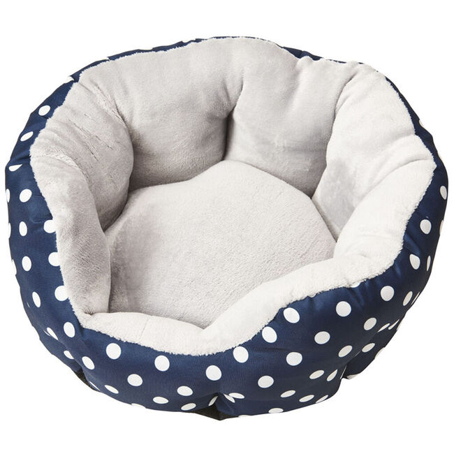 Spot Cosmo Polka Dot Bed - Assorted Colors image number null