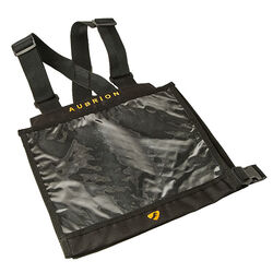 Shires Aubrion Number Bib - Black