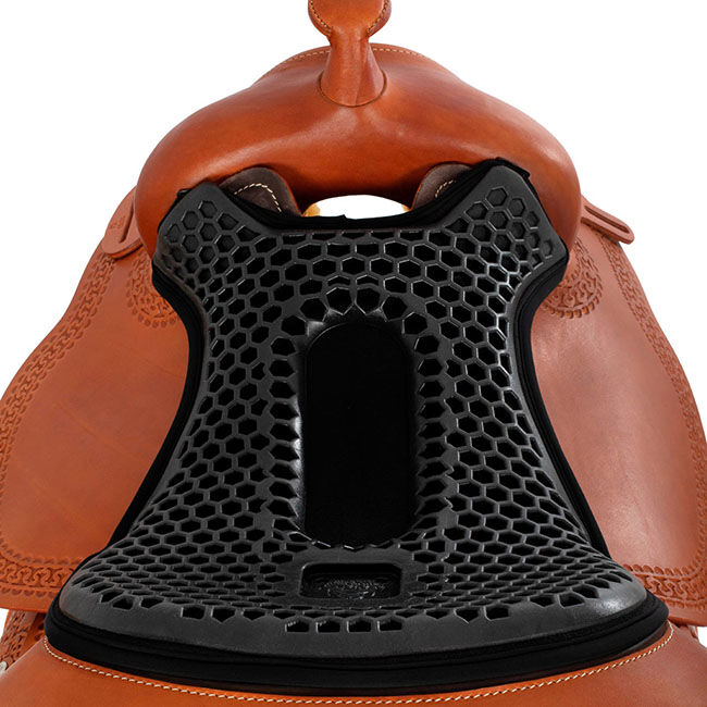 Acavallo Ortho-Pubis Western Seat Saver image number null