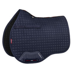 LeMieux Suede All Purpose Pad - Navy