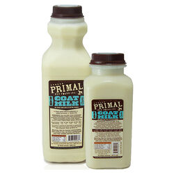 Primal Raw Frozen Goat Milk